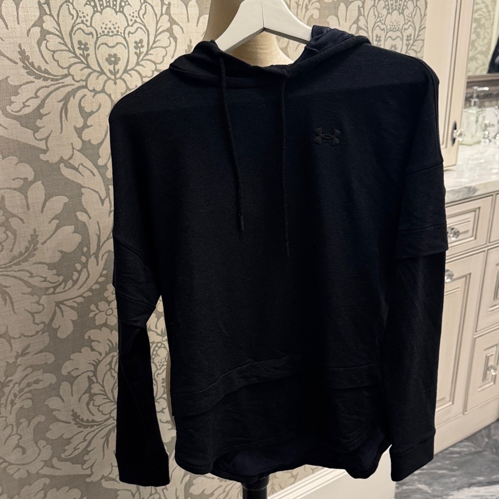Under Armour Women’s Classic Black Hoodie